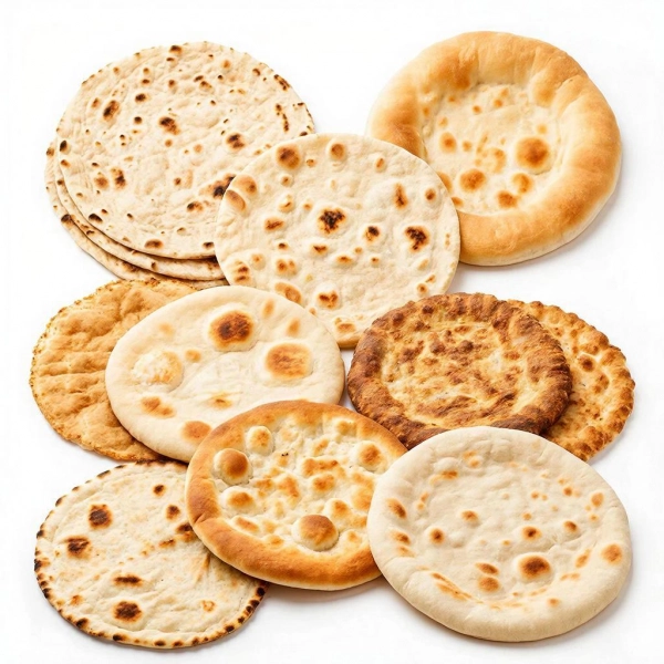 Лепёшки