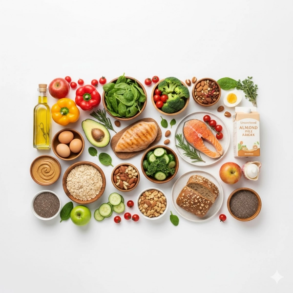 Продукты для диабетиков