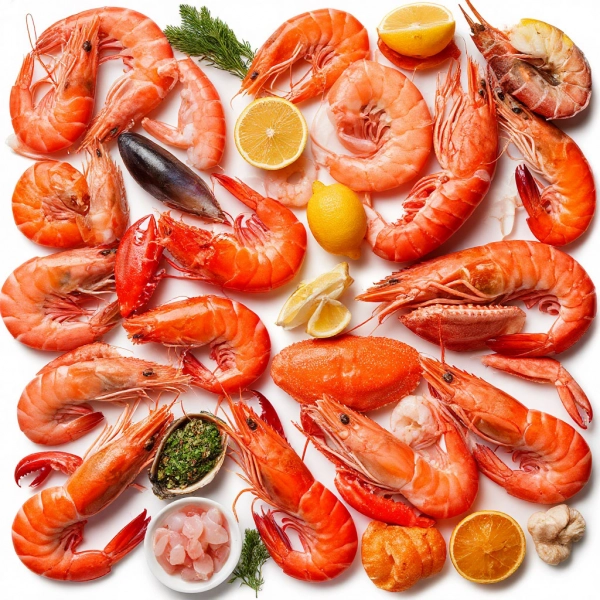 Морепродукты