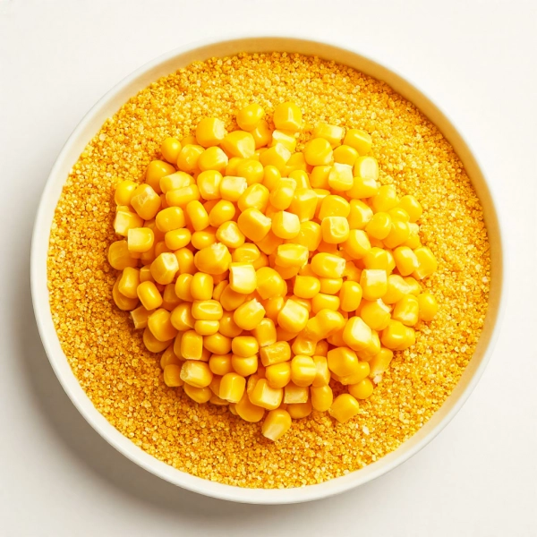 Кукурузная крупа