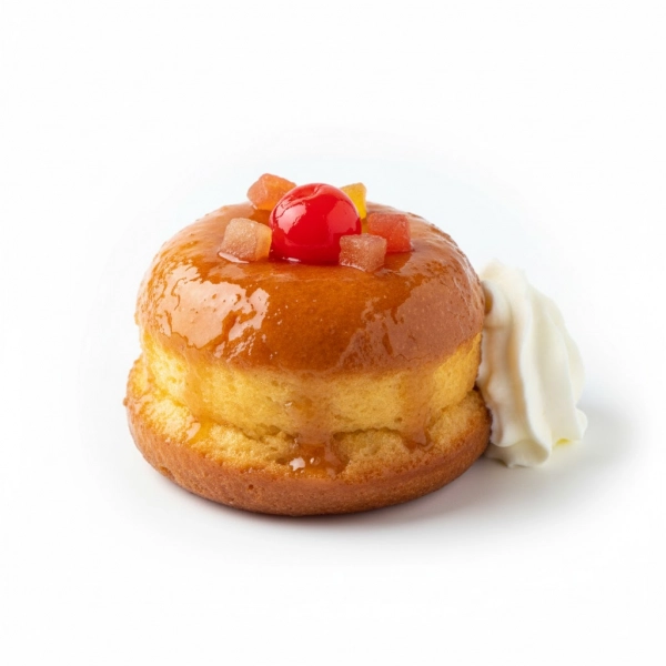 Ромовые бабы (саварен)